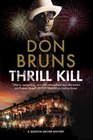 Thrill Kill A voodoo mystery set in New Orleans