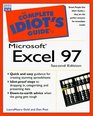 The Complete Idiot's Guide to Microsoft Excel 97