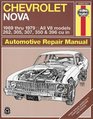 Chevrolet Nova 196979