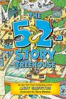 The 52-Story Treehouse (Treehouse, Bk 4)