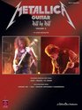 Metallica Guitar Riff by Riff Volume 2