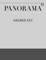 PANORAMA 3 Answer Key