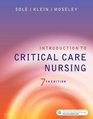 Introduction to Critical Care Nursing