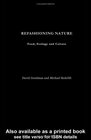 Refashioning Nature Food Ecology and Culture