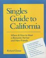 Singles Guide to California