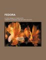 Fedora a lyric drama in three acts