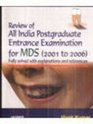 Review of All India PG Entrance Examination