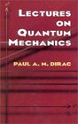 Lectures on Quantum Mechanics