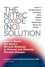 The Nitric Oxide  Solution