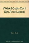 LSPCA Inc A Systems Analysis Case Study And Workbook To Accompany Contemporary Systems Analysis