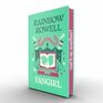 Fangirl A Novel 10th Anniversary Collector's Edition