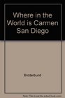 Where in the World is Carmen San Diego