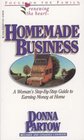 Homemade Business (Renewing the Heart)
