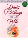 Daily Blessings for My Wife