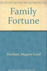 Family Fortune