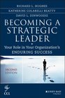 Becoming a Strategic Leader Your Role in Your Organization's Enduring Success