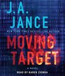 Moving Target (Ali Reynolds, Bk  9) (Audio CD) (Unabridged)