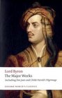 Lord Byron The Major Works