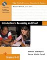Introduction to Reasoning and Proof Grades 68