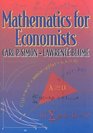 Mathematics for Economists