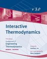 Fundamentals of Engineering Thermodynamics Interactive Thermo User Guide