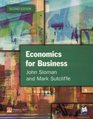 Economics for Business with Winecon CDRom