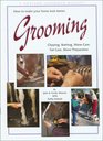 Grooming Clipping Bathing Mane Care Tail Care Show Preparation
