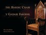 The Bardic Chair  Y Gadair Farddol