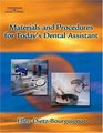 Materials and Procedures for Todays Dental Assistant