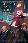 Legacy (Keeper of the Lost Cities, Bk 8)