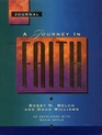 A Journey in Faith Journal
