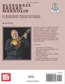 Bluegrass Breaks Mandolin 23 Bluegrass Mandolin Solos 13 Kickoffs and 4 BackUp Parts
