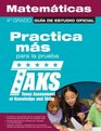 The Official TAKS Study Guide for Grade 4 Spanish Mathematics