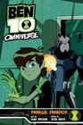 Ben 10 Omniverse Parallel Paradox