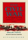 The Civil War  A Narrative Volume 2 Fredericksburg to Meridian