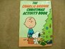 Charlie Brown Christmas Activity Book