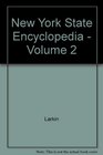 New York State Encyclopedia  Volume 2