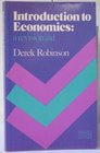 Introduction to Economics A Revision Aid