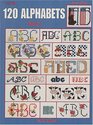 120 Alphabets Book 2