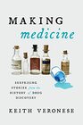 Making Medicine Surprising Stories from the History of Drug Discovery