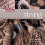 String Craft Workshop Series