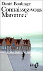 Connaissezvous Maronne