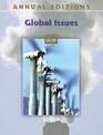 Annual Editions Global Issues 08/09