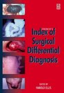 French's Index of Surgical Differential Diagnosis