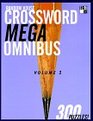 Random House Crossword Megaomnibus Volume 1