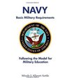 Navy Basic Military Requirements Following the Model for Military Education