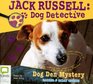 Jack Russell Dog Detective Library Edition