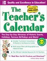 The Teachers Calendar School Year 20082009