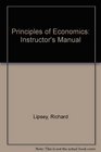 Principles of Economics Instructor's Manual