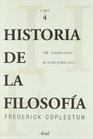 Historia de La Filosofia IV